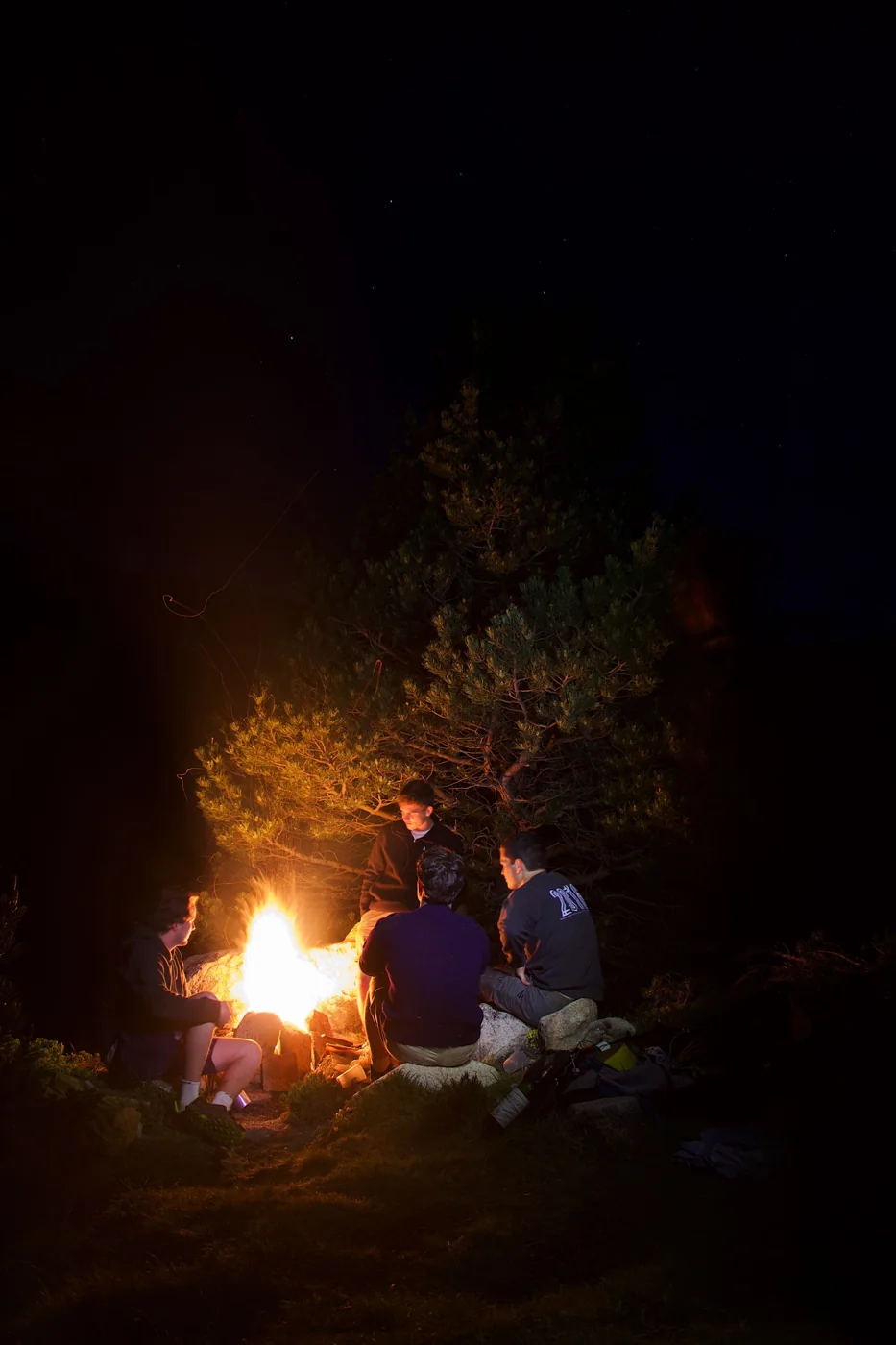 Australian Camp & Dhampus Himalayan Camping