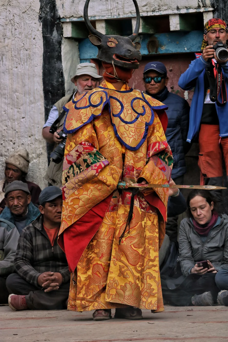 Lo Manthang Tiji Festival & Sacred Mask Dances