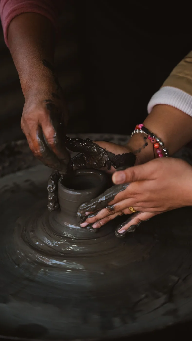 Bhaktapur Living Heritage & Pottery Workshop