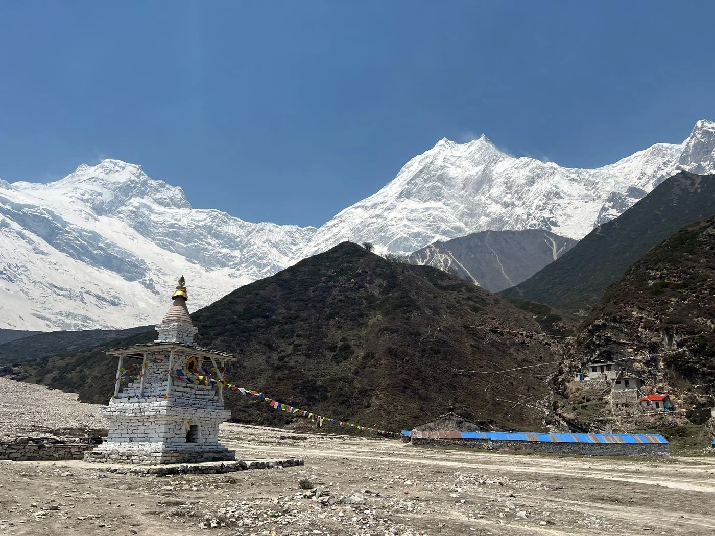 Manaslu Circuit & Larkya La Pass Trek