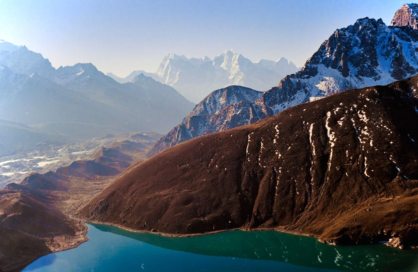 Turquoise Gokyo Lakes & Gokyo Ri Summit Trek