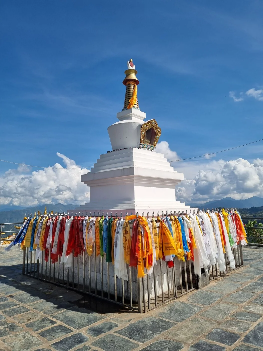 Dhulikhel to Namobuddha Sacred Stupa Hike