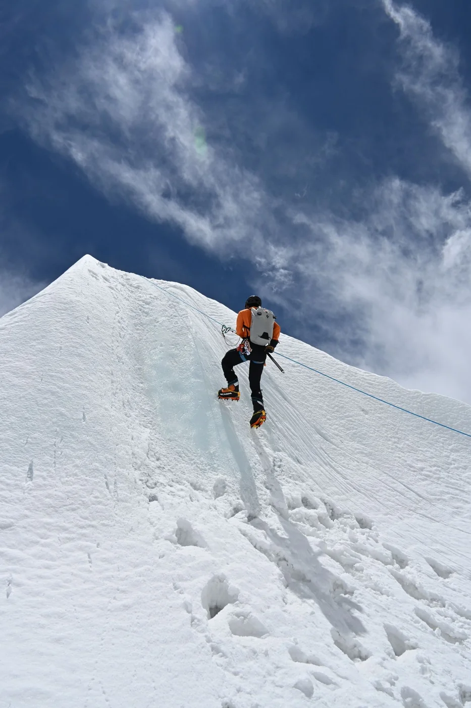Mera Peak 6,476m Highest Trekking Peak Expedition