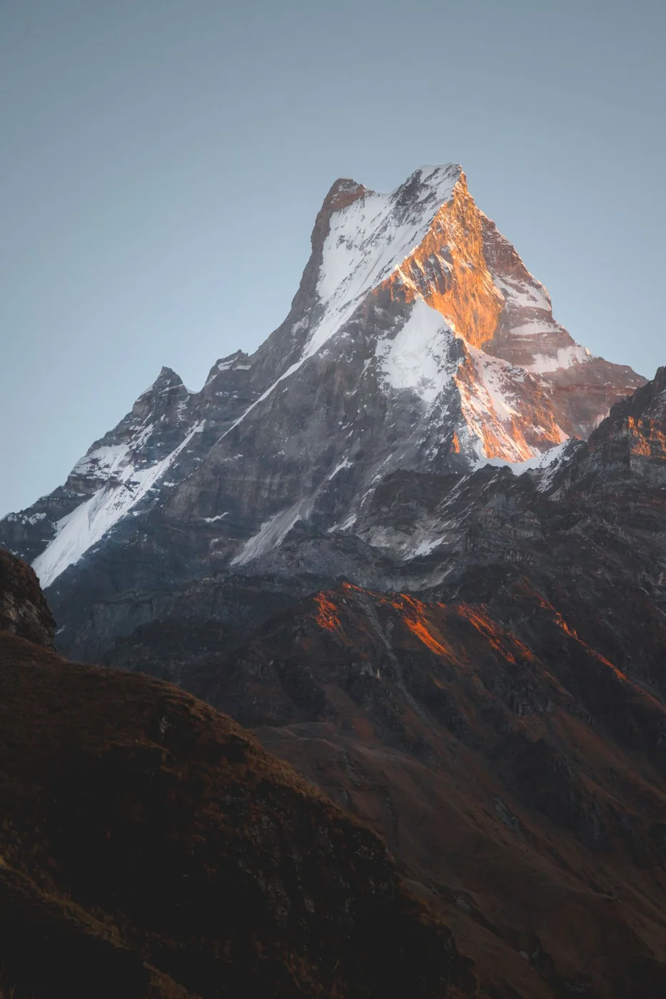 Mardi Himal High Ridge Trek
