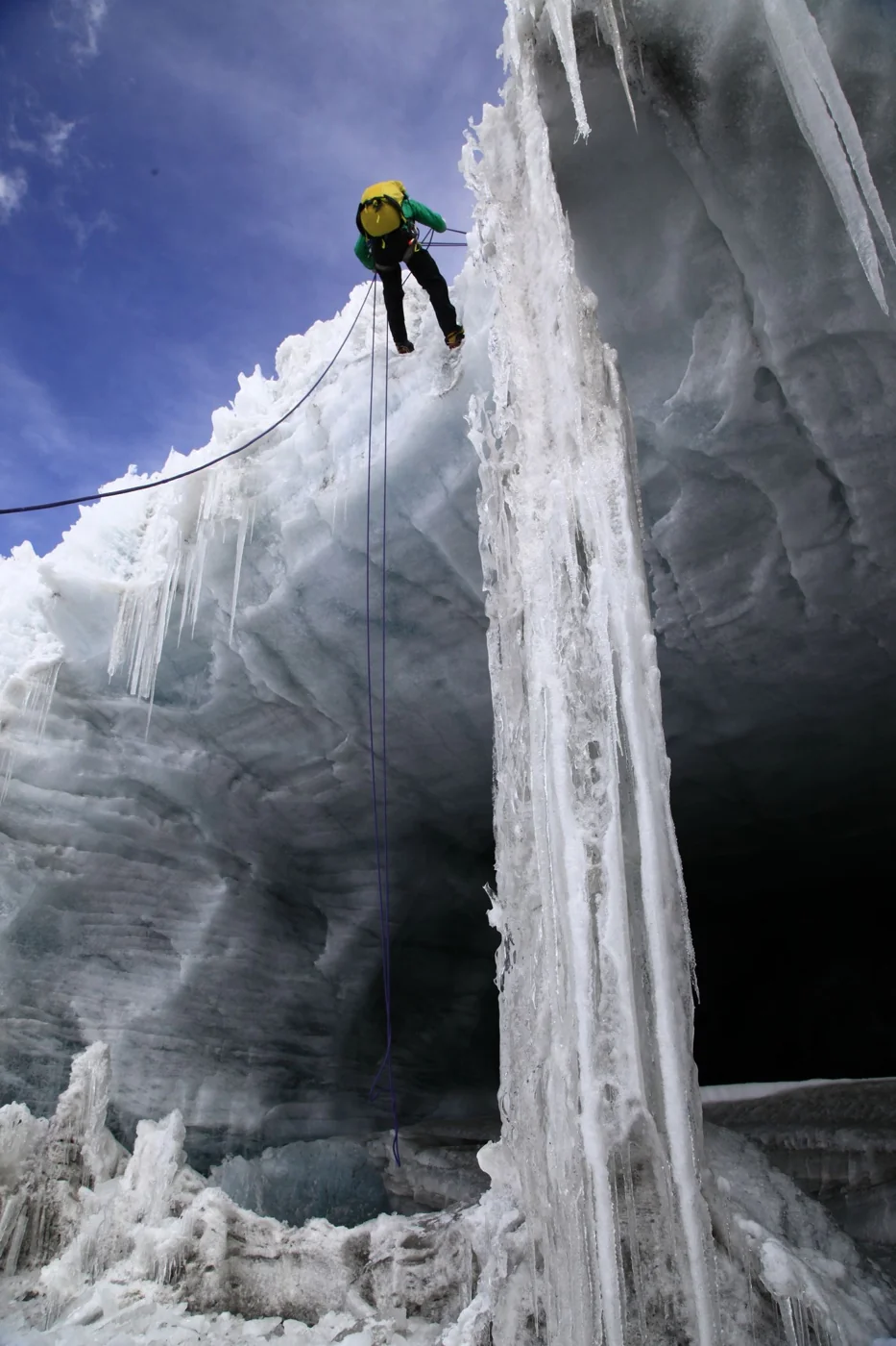 Island Peak (Imja Tse) 6,189m Mountaineering Expedition