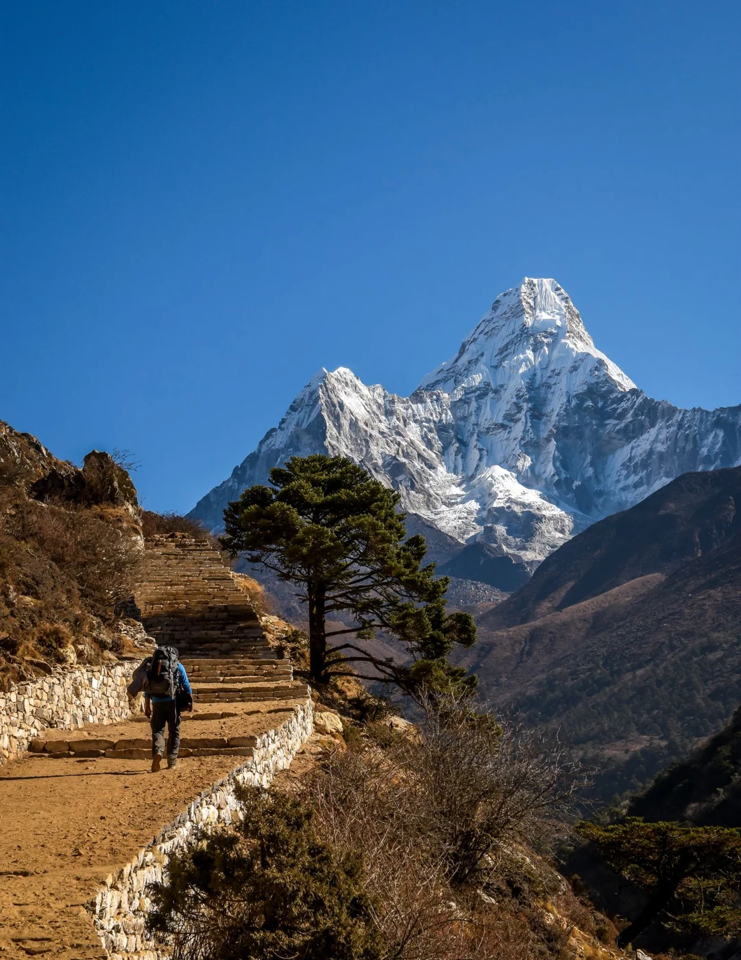 Everest Base Camp Trek