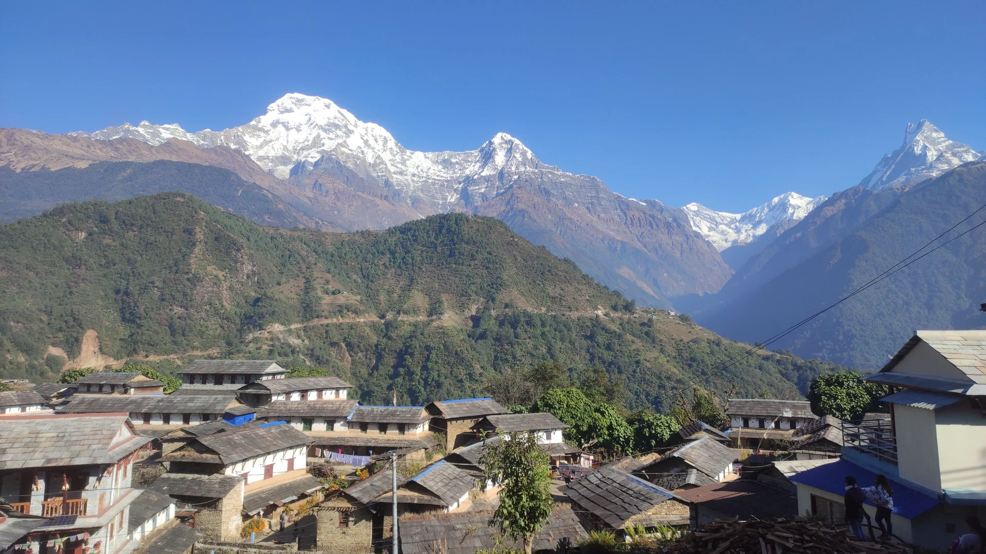 Ghandruk Heritage Village & Homestay